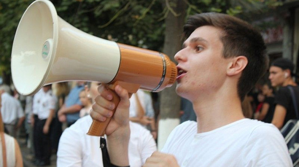 Краснодарский Литературный парад-шествие собрал более четырех тысяч участников