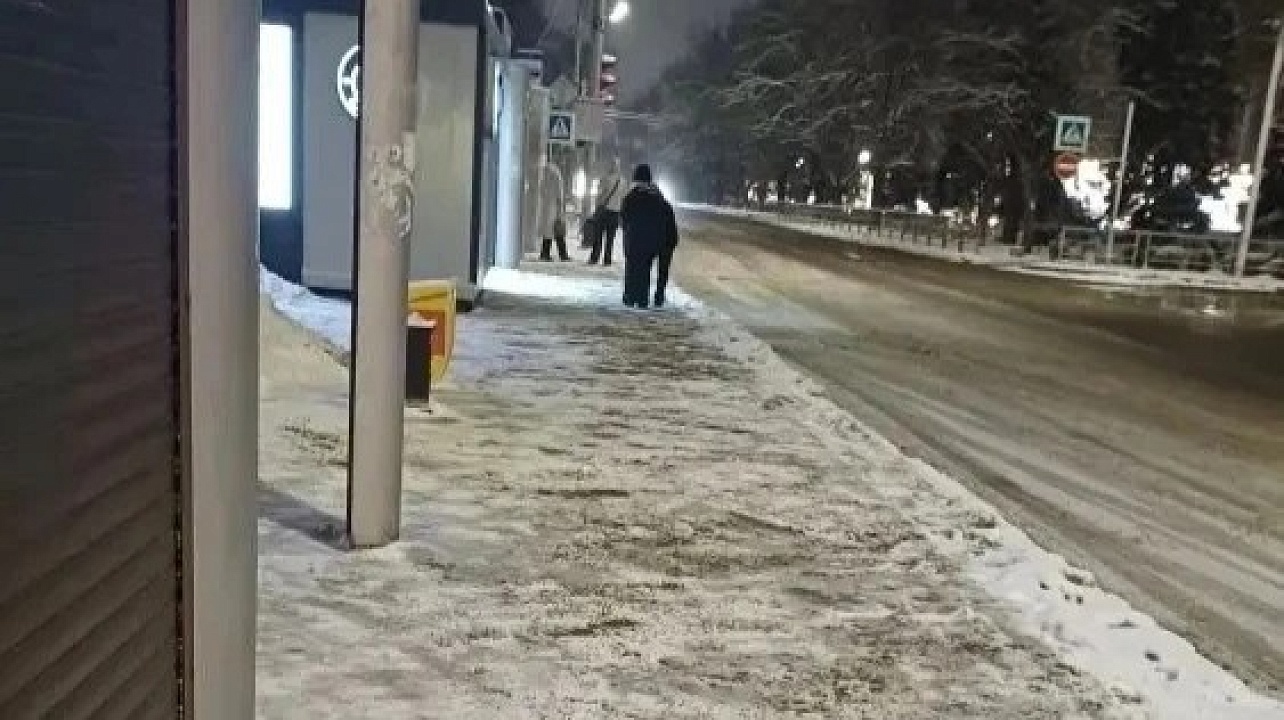 Фото: Пресс-служба администрации Краснодара