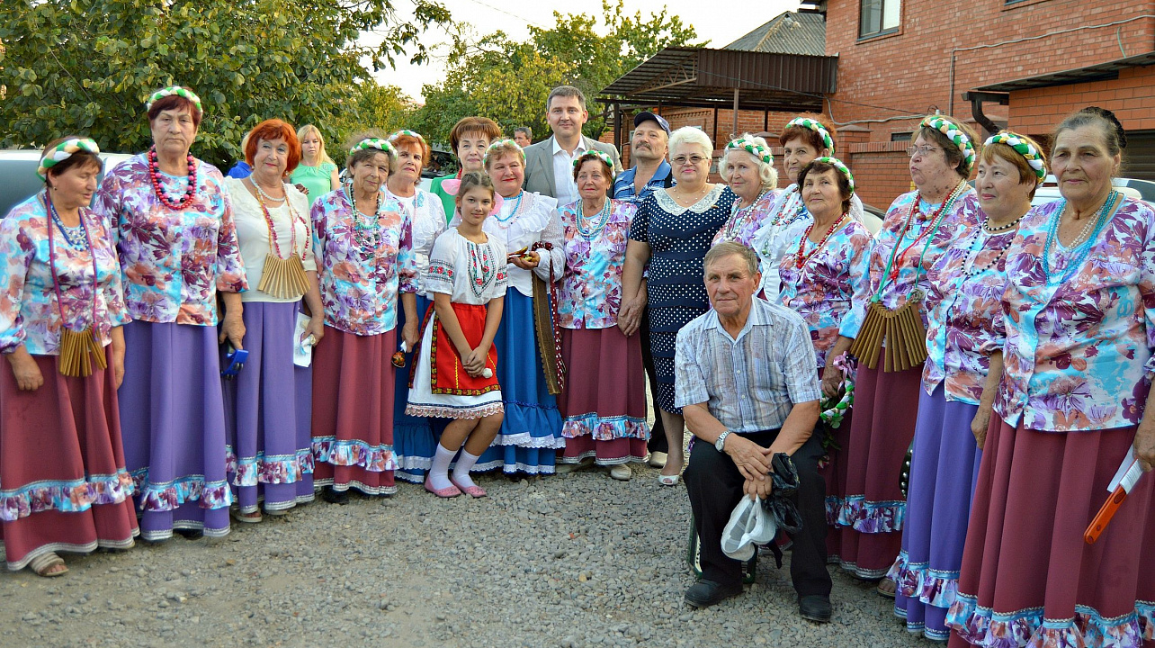 Празднование Медового, Яблочного и Орехового Спасов прошло в территориальном центре № 25