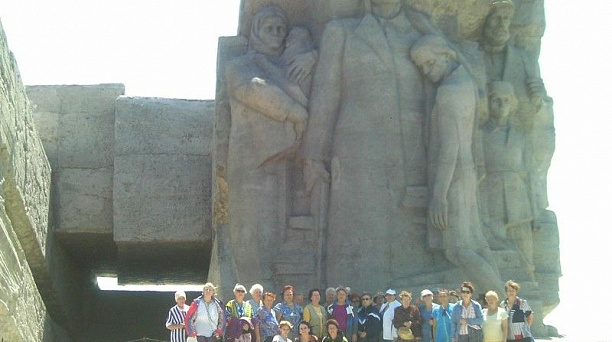 Общественная организация под руководством Ольги Клименко рассказывает о своих буднях