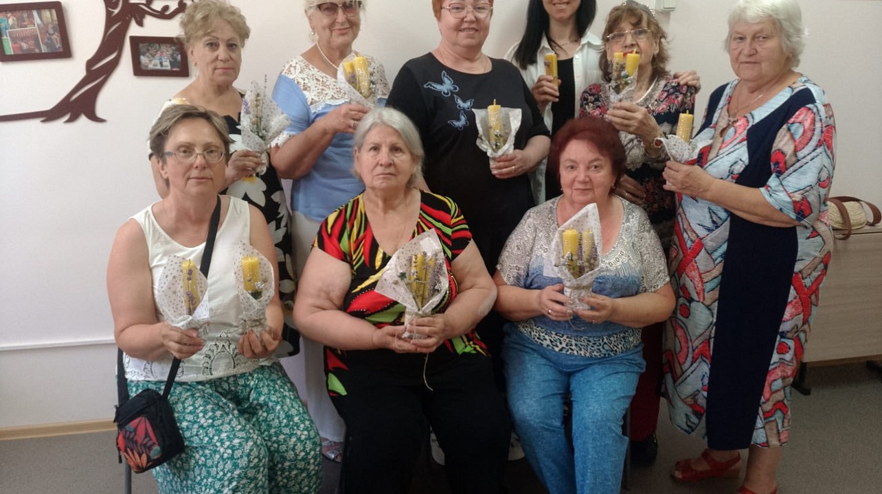 Фото: ВОИ Центрального округа