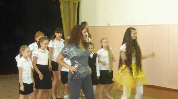 Таланты нашего двора