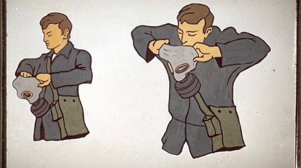 В ТЦ №32 Славянский откроется УКП по гражданской защите