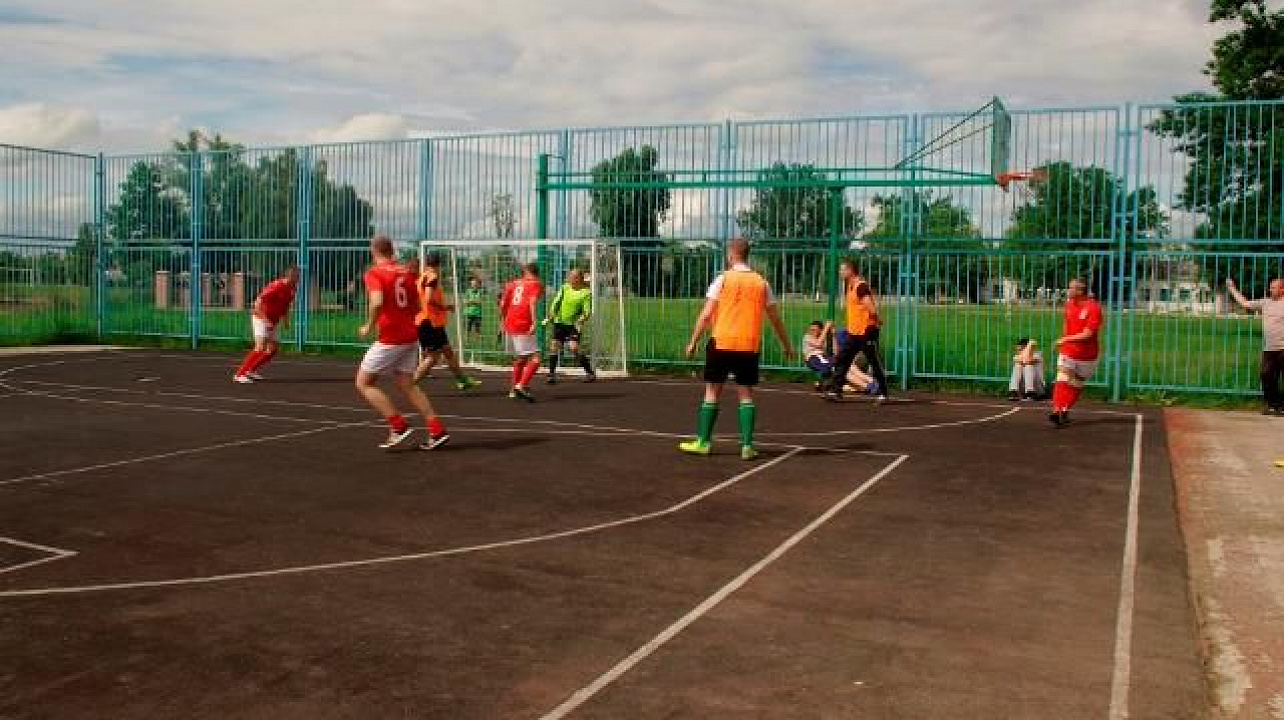 Казаки-дружинники одержали победу в соревнованиях по мини-футболу среди подразделений Краснодарского линейного управления МВД России на транспорте