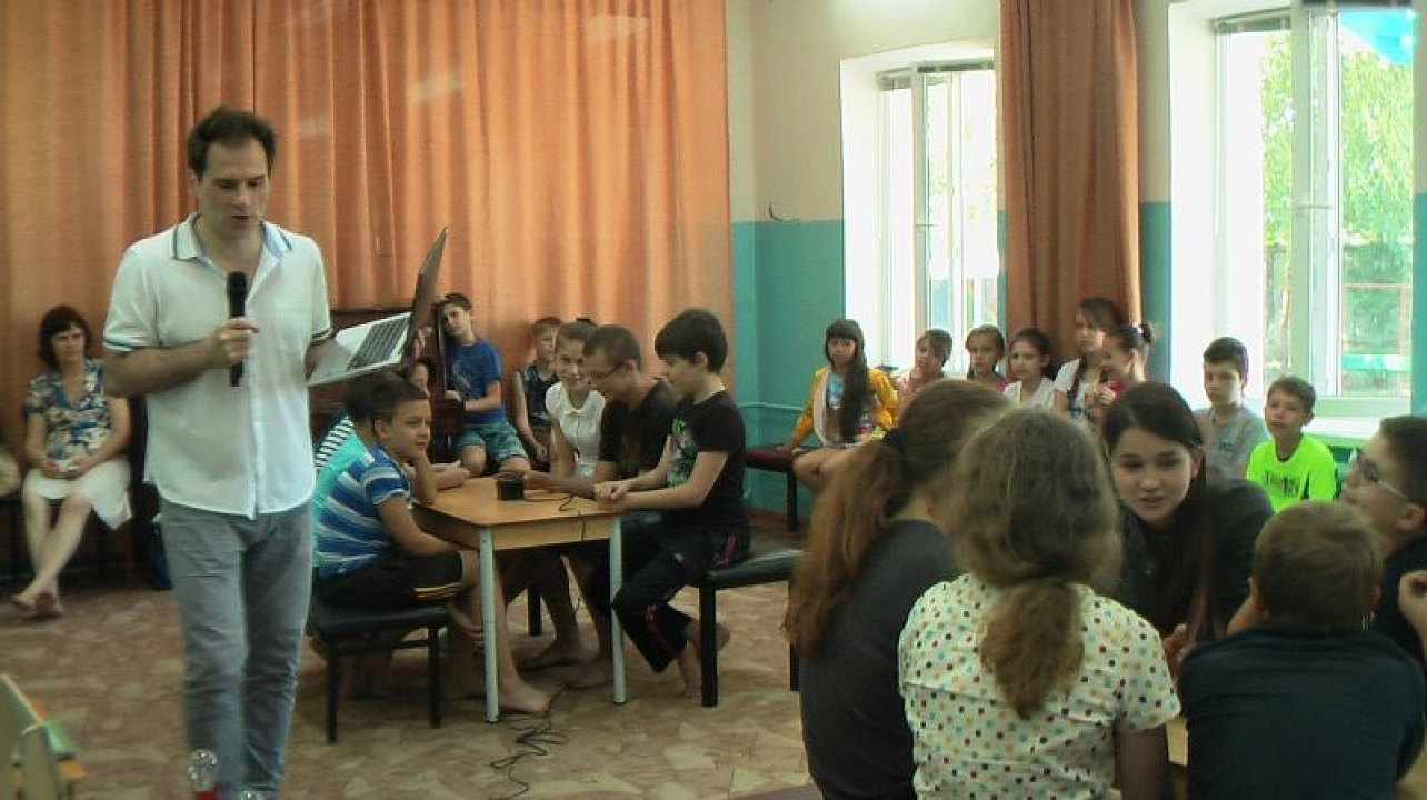 «Тимуровцы» победили в интеллектуальной игре