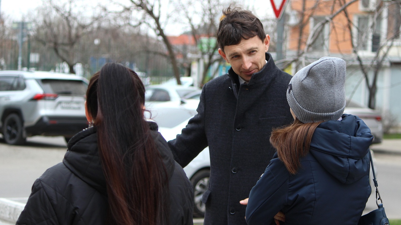 Фото: городская Дума Краснодара