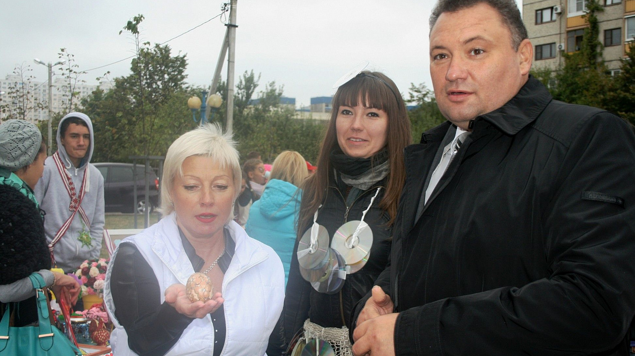 День города в Прикубанском округе