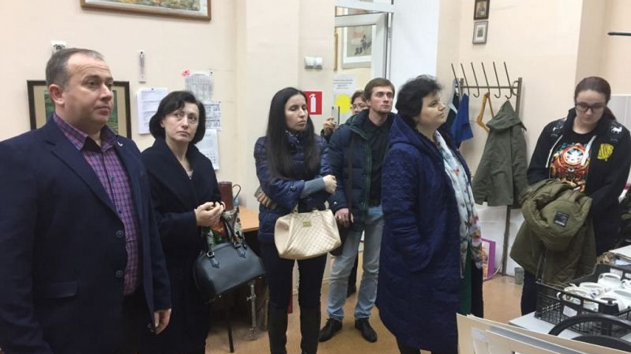 В Центральном округе обсудили методы академического преподавания в детских художественных школах