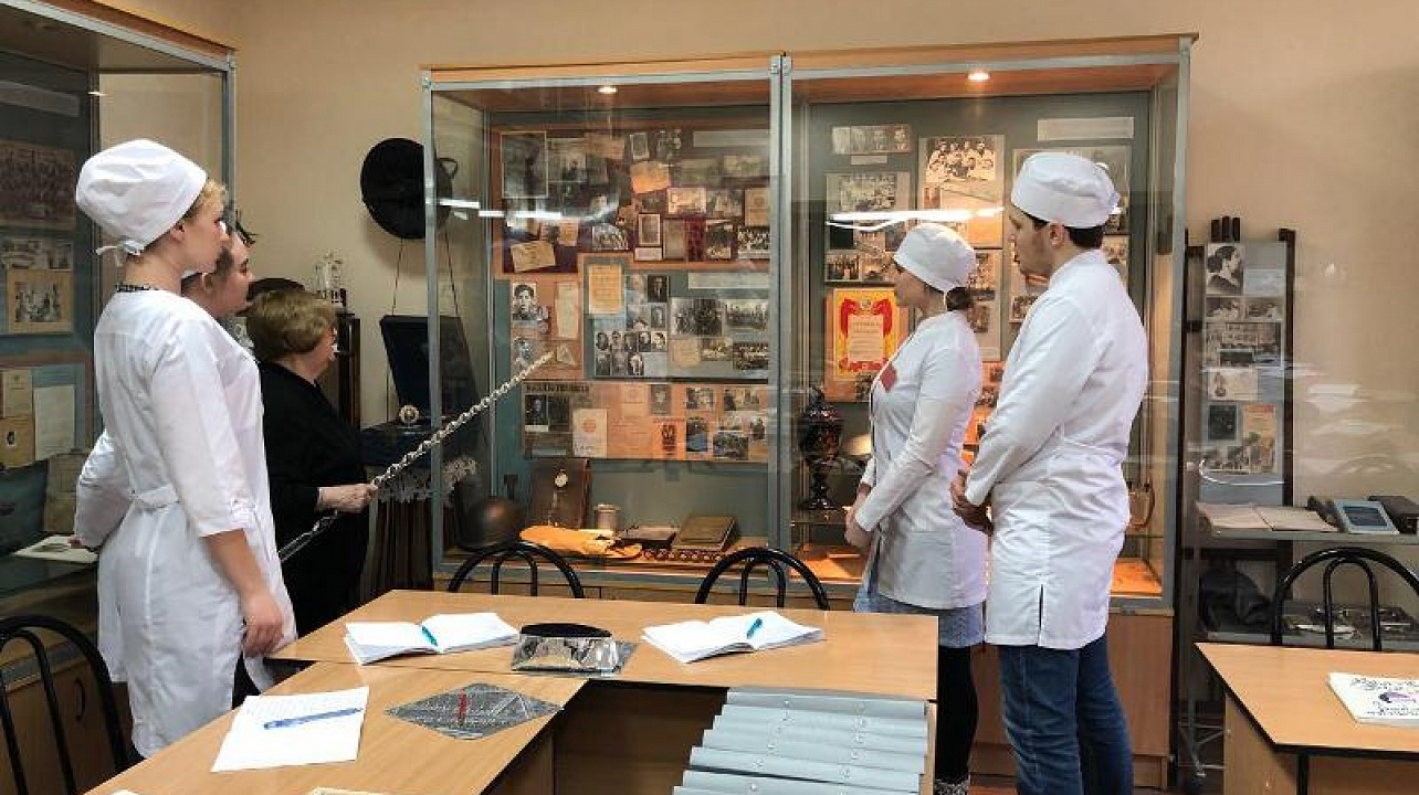 О вкладе краснодарских фельдшеров в Великую Победу