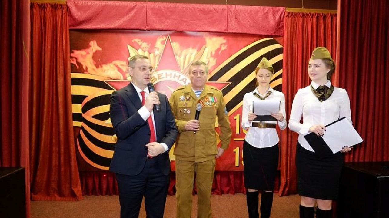 Творческая встреча «Вне времени»