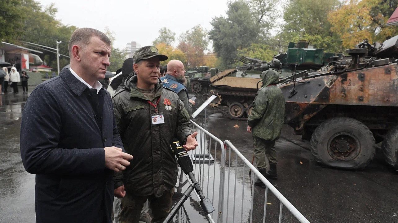 Фото: Станислав Телеховец