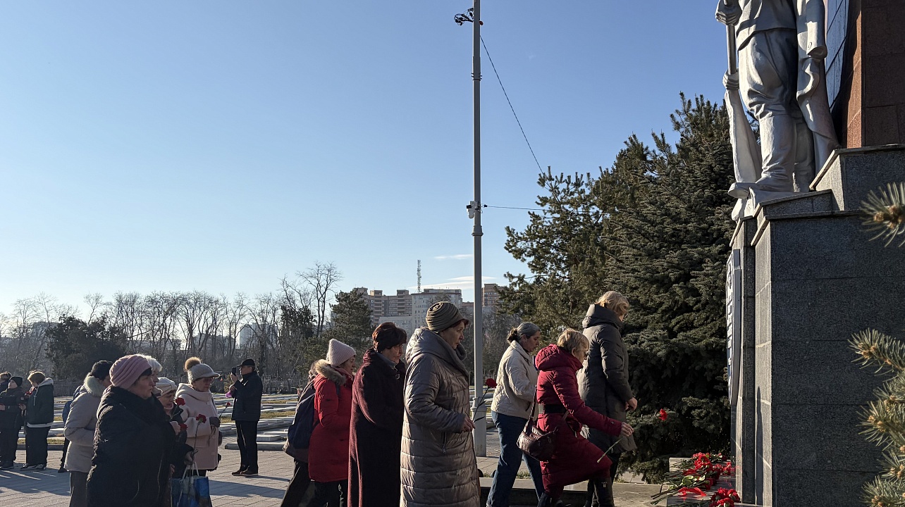 Фото: администрация Западного округа