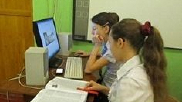 К окружному патриотическому конкурсу учащиеся прикубанской школы №79 подготовили видеоклип