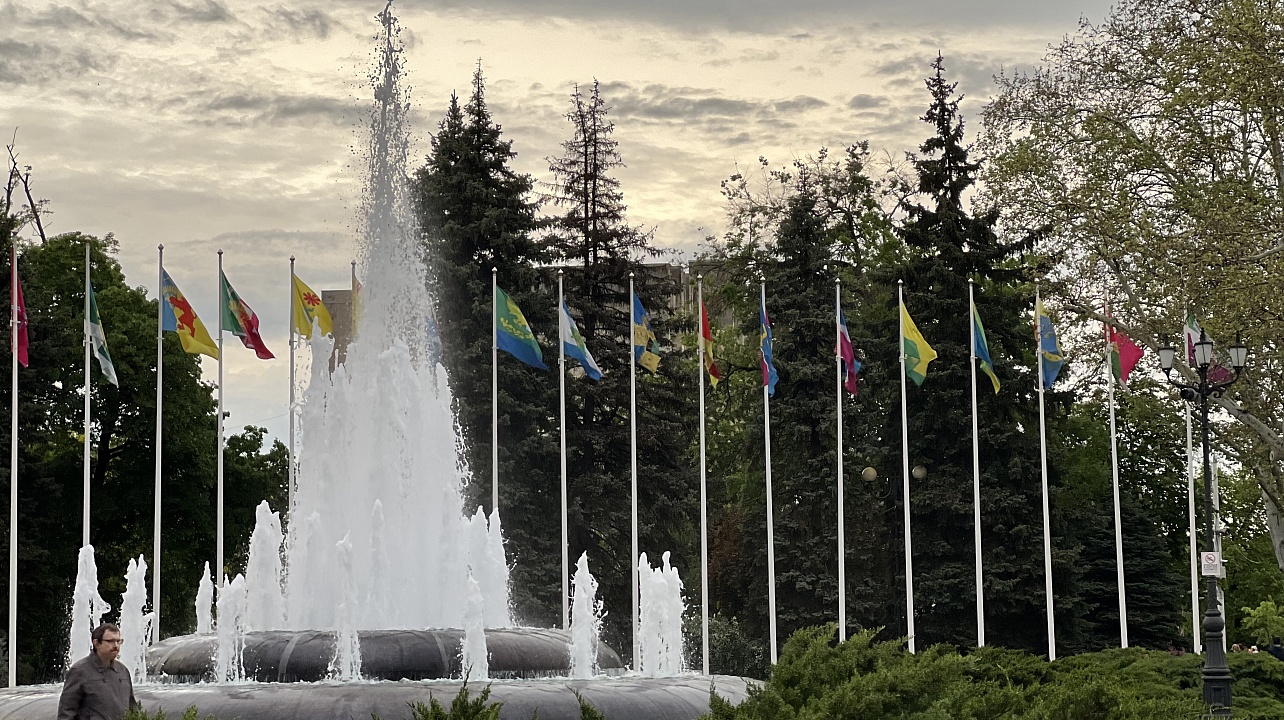 Фото: Пресс-служба администрации Краснодара