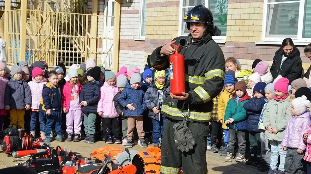 Фото: Управление гражданской защиты