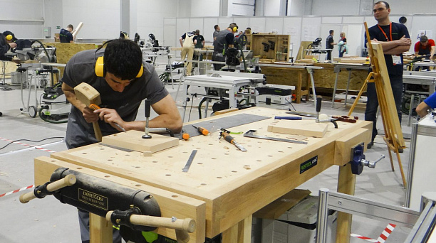 Соревнования «Молодые профессионалы» пройдут на базе нескольких техникумов Краснодара