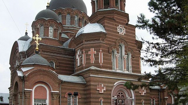 Во всех православных Храмах пройдут праздничные богослужения