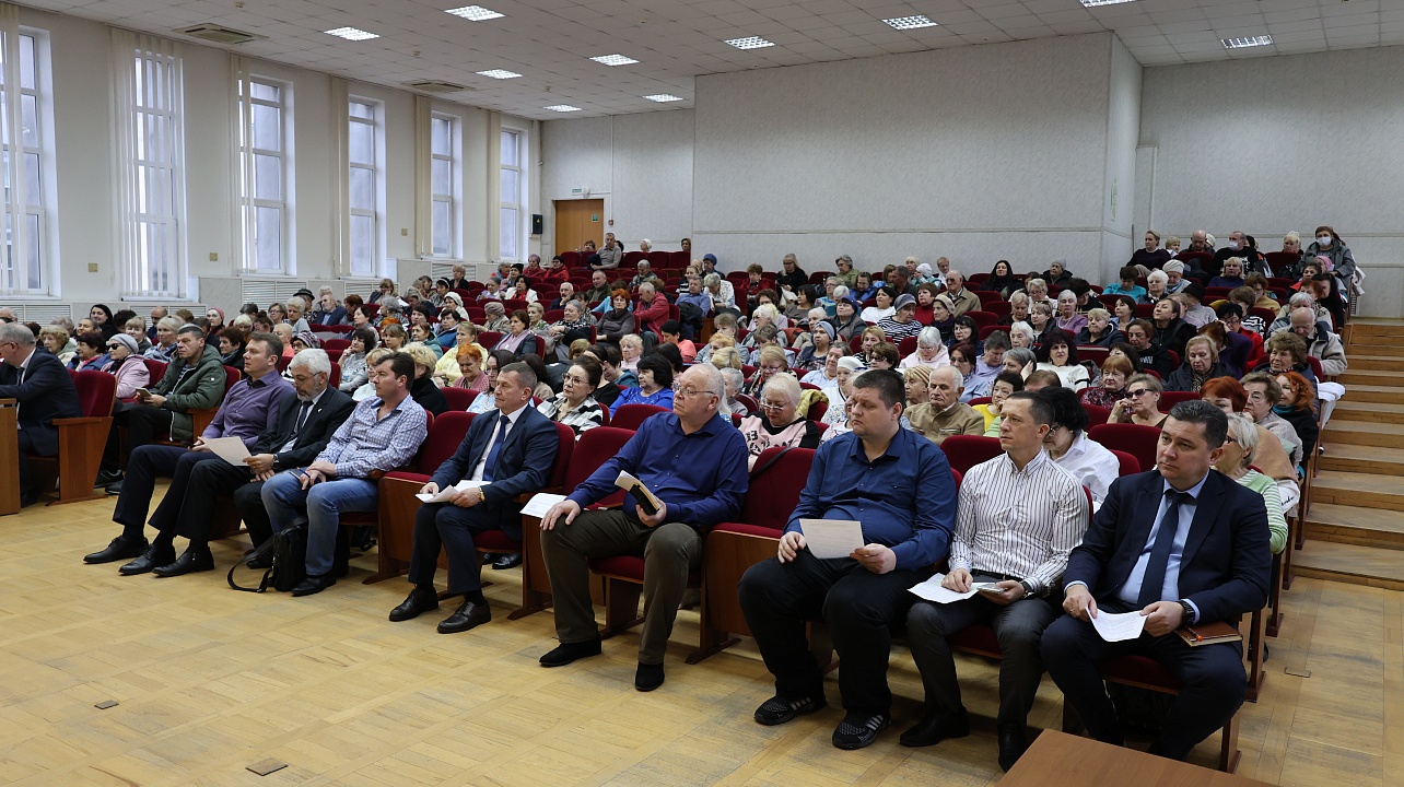 Фото: администрации Центрального округа