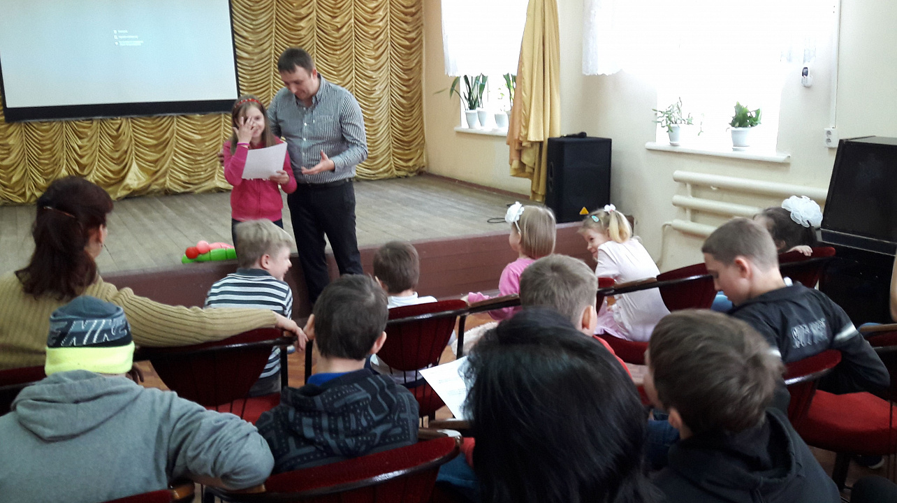 В Доме культуры Западного округа провели конкурс чтецов