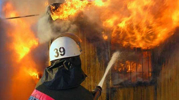 Участились случаи пожаров по вине неправильного использования электро-газообогревателей