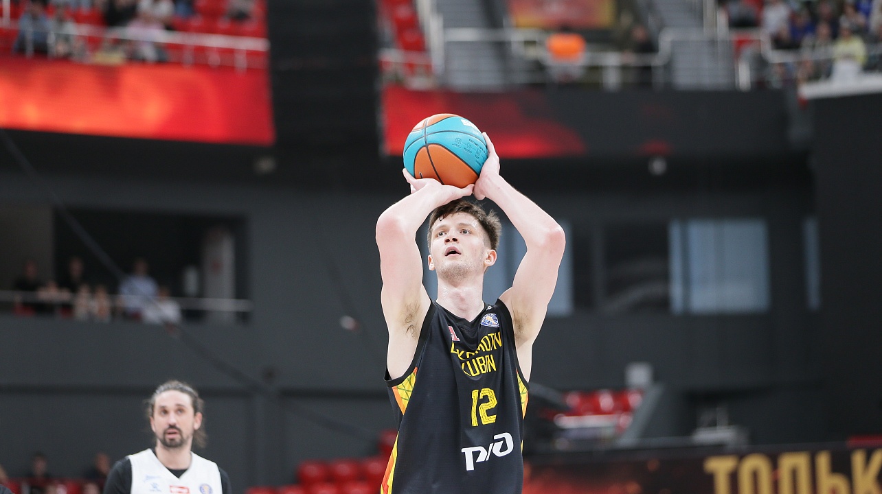 Фото: БК "Локомотив-Кубань"