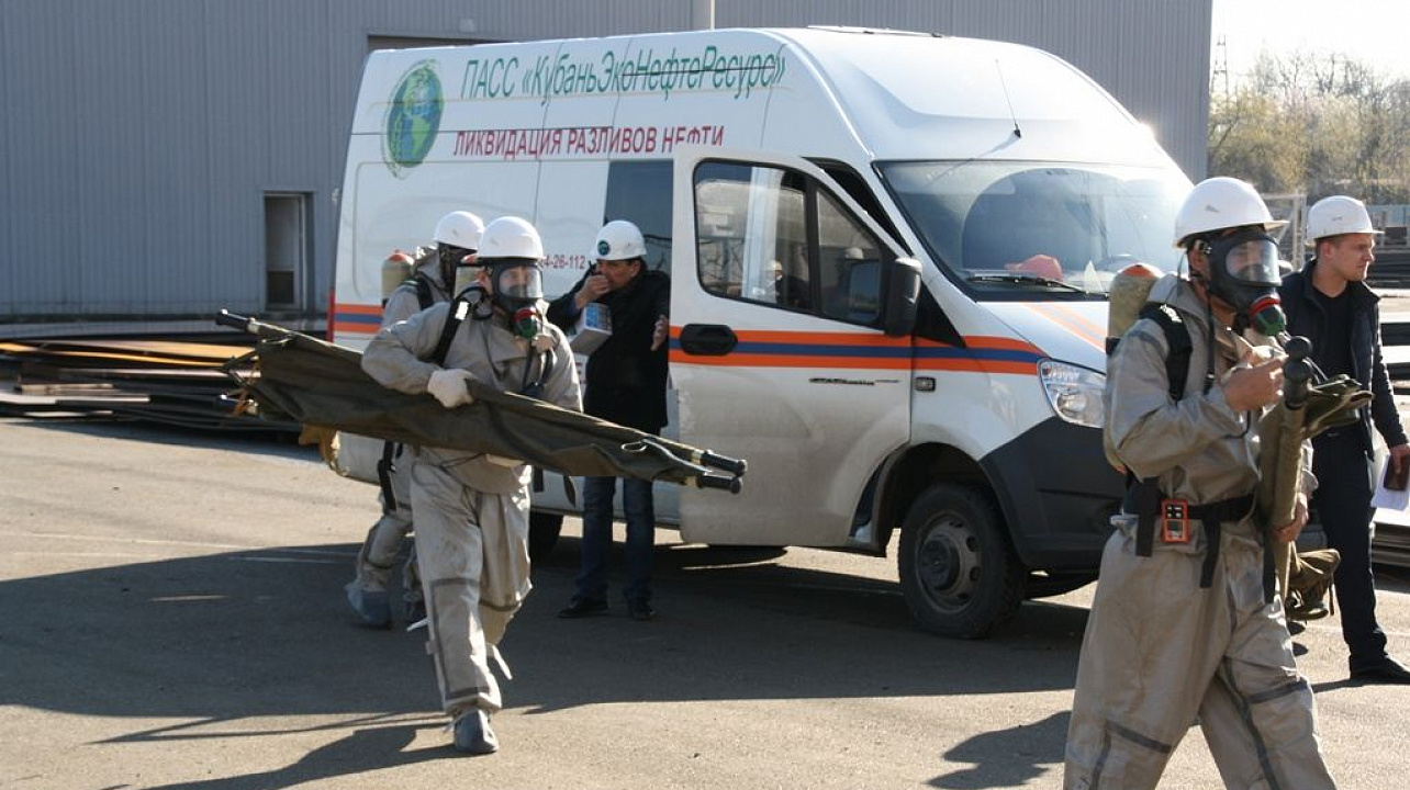 В Западном округе прошли учения с аварийно-спасательными и дежурно-диспетчерскими службами