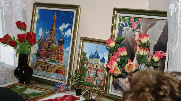 ТОС №32 Прикубанского округа продемонстрировал сплоченность людей разных национальностей