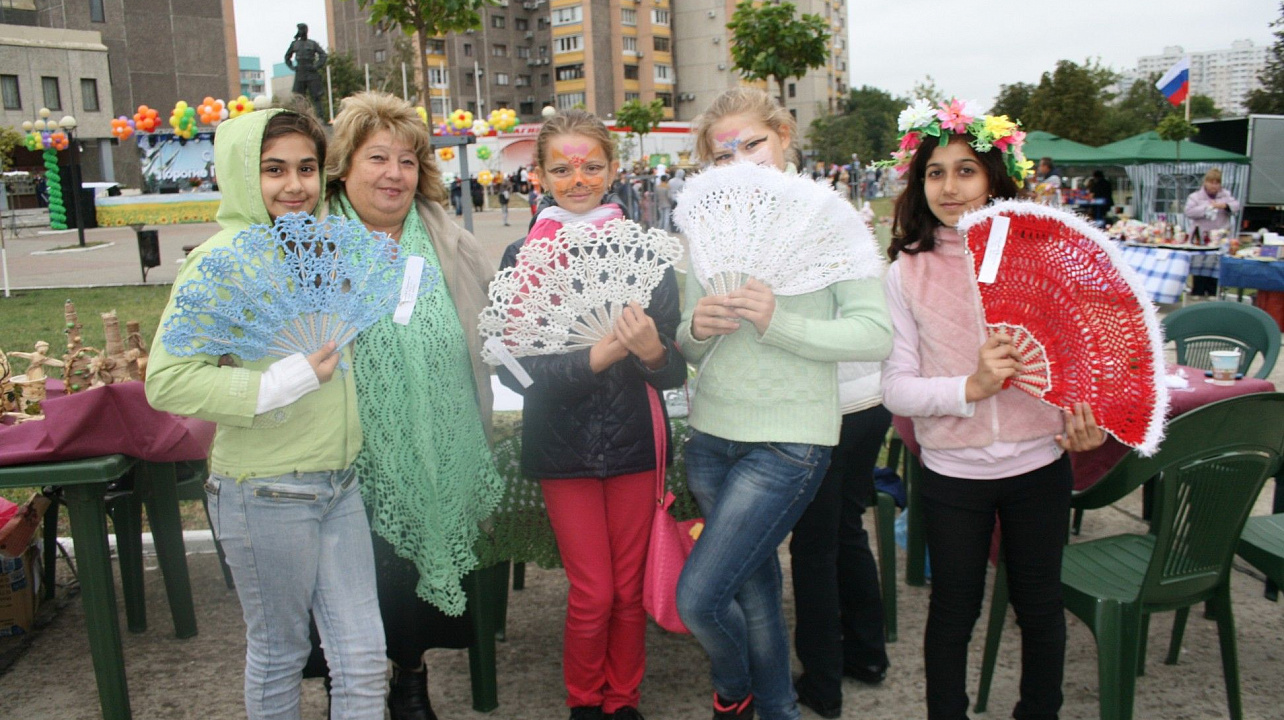 День города в Прикубанском округе