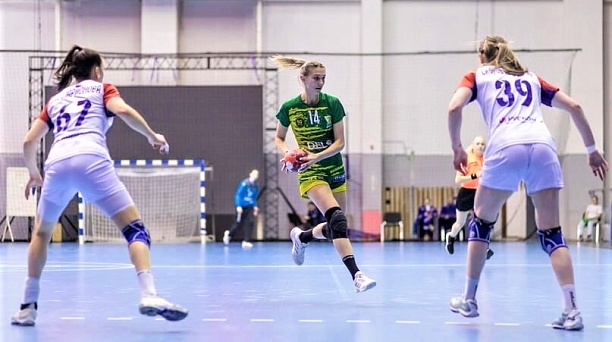 «Легенды Юга»: в Краснодаре пройдёт гандбольный турнир