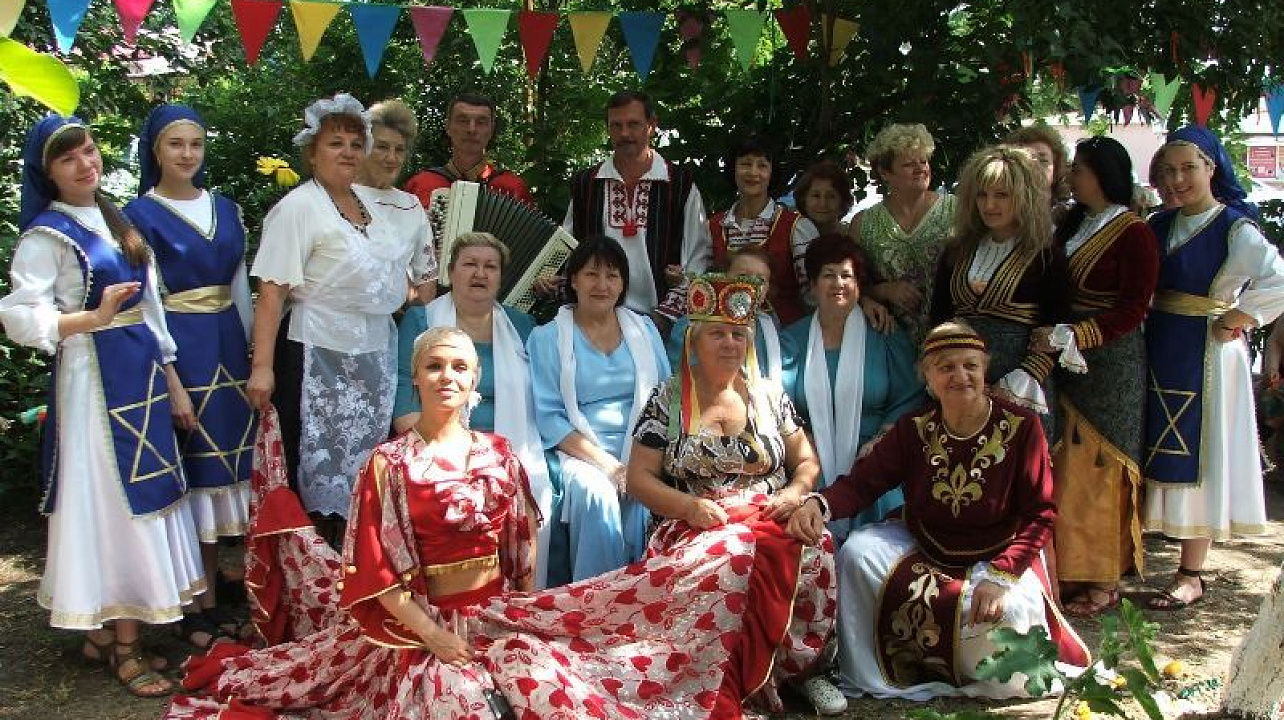 ТОС № 561 Центрального округа принял участие в конкурсе на лучший орган территориального общественного самоуправления в квартале