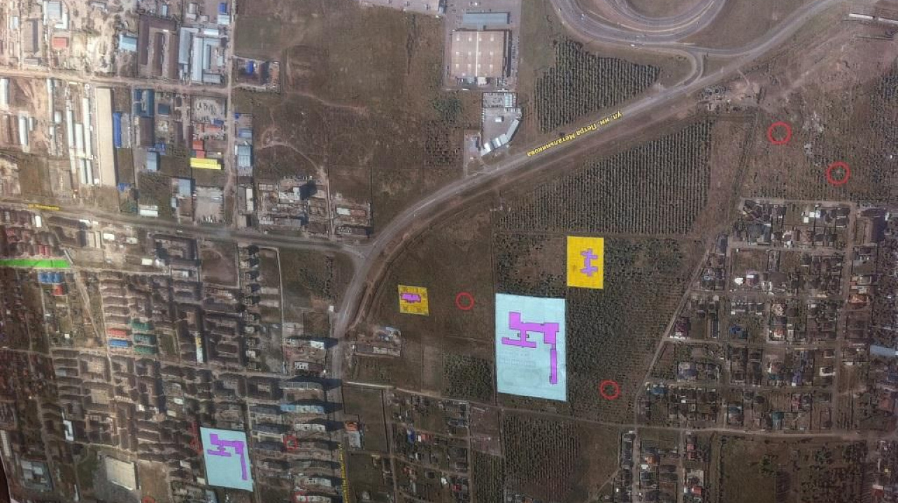 В Музыкальном микрорайоне по желанию жителей решено создать сквер