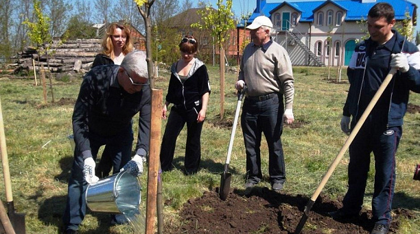 33 тысячи прикубанцев приняли участие в субботниках на территории округа