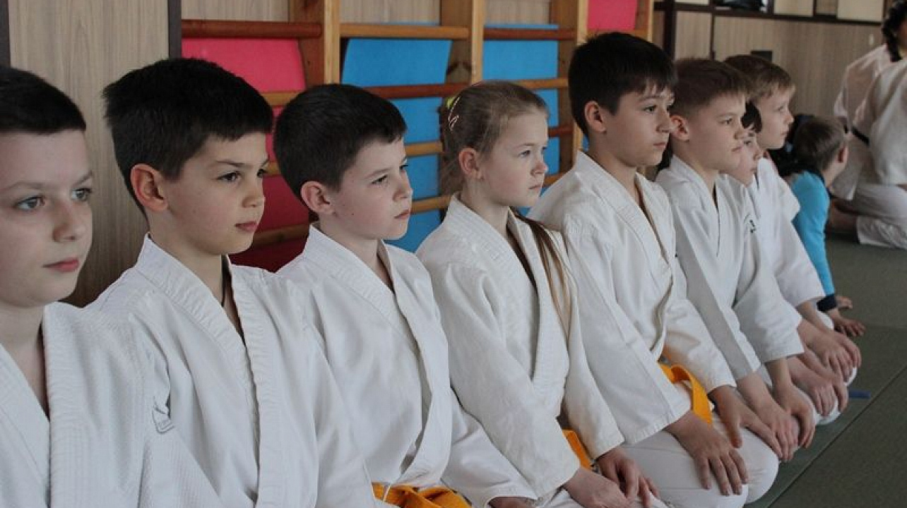 В Центральном округе завершился фестиваль боевых искусств