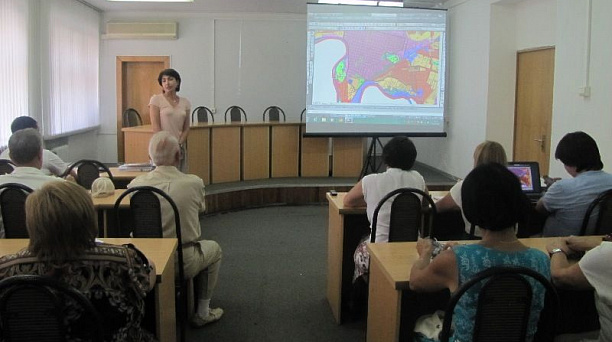 В Центральном округе состоялись публичные слушания