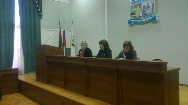 Совещание по вопросу изменения порядка размещения нестационарных торговых объектов в Карасунском округе