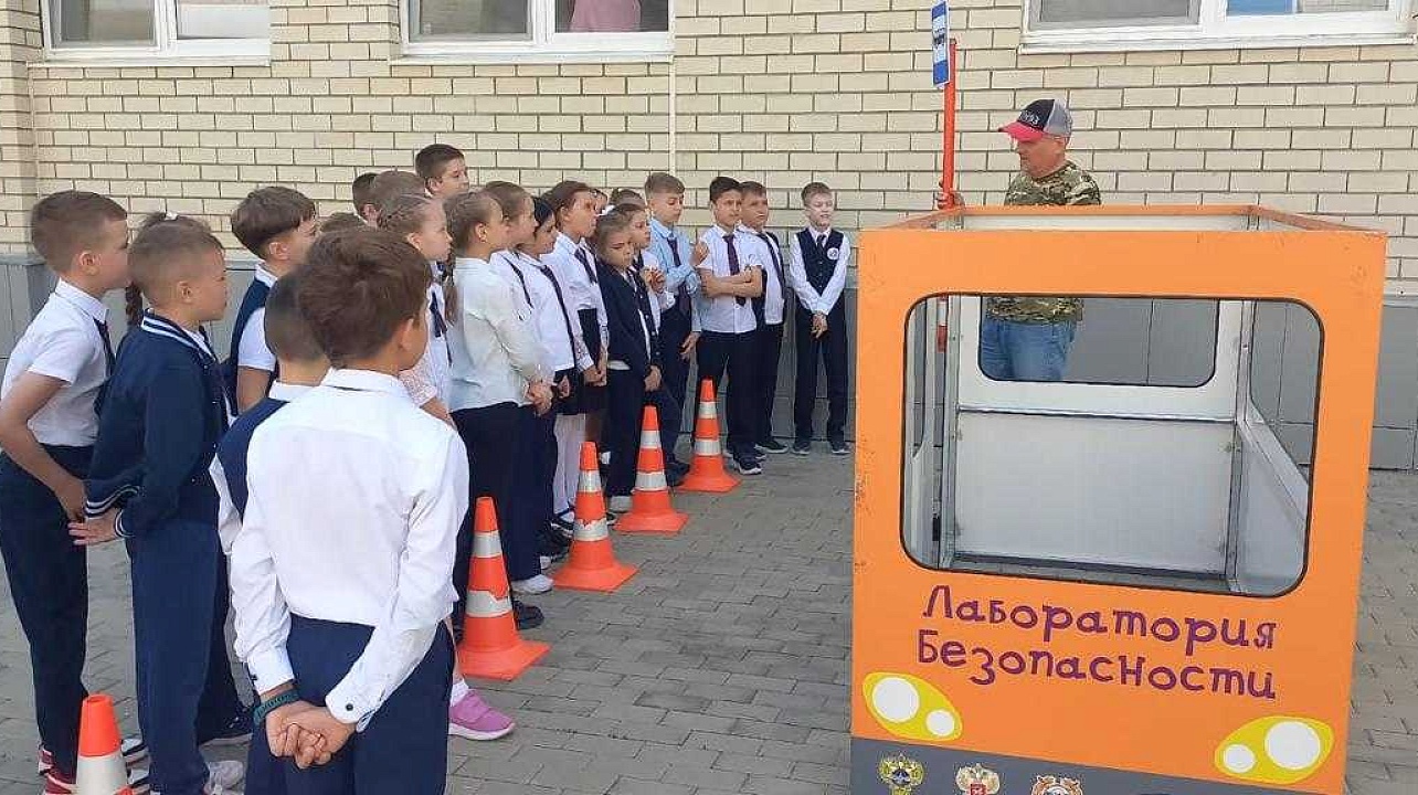 Фото: отдел по делам несовершеннолетних АКВО