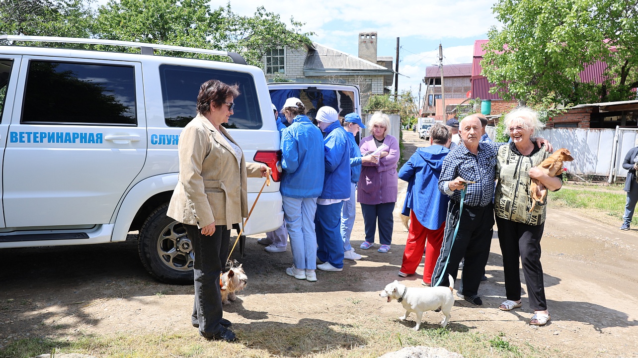 Фото: администрации Центрального округа