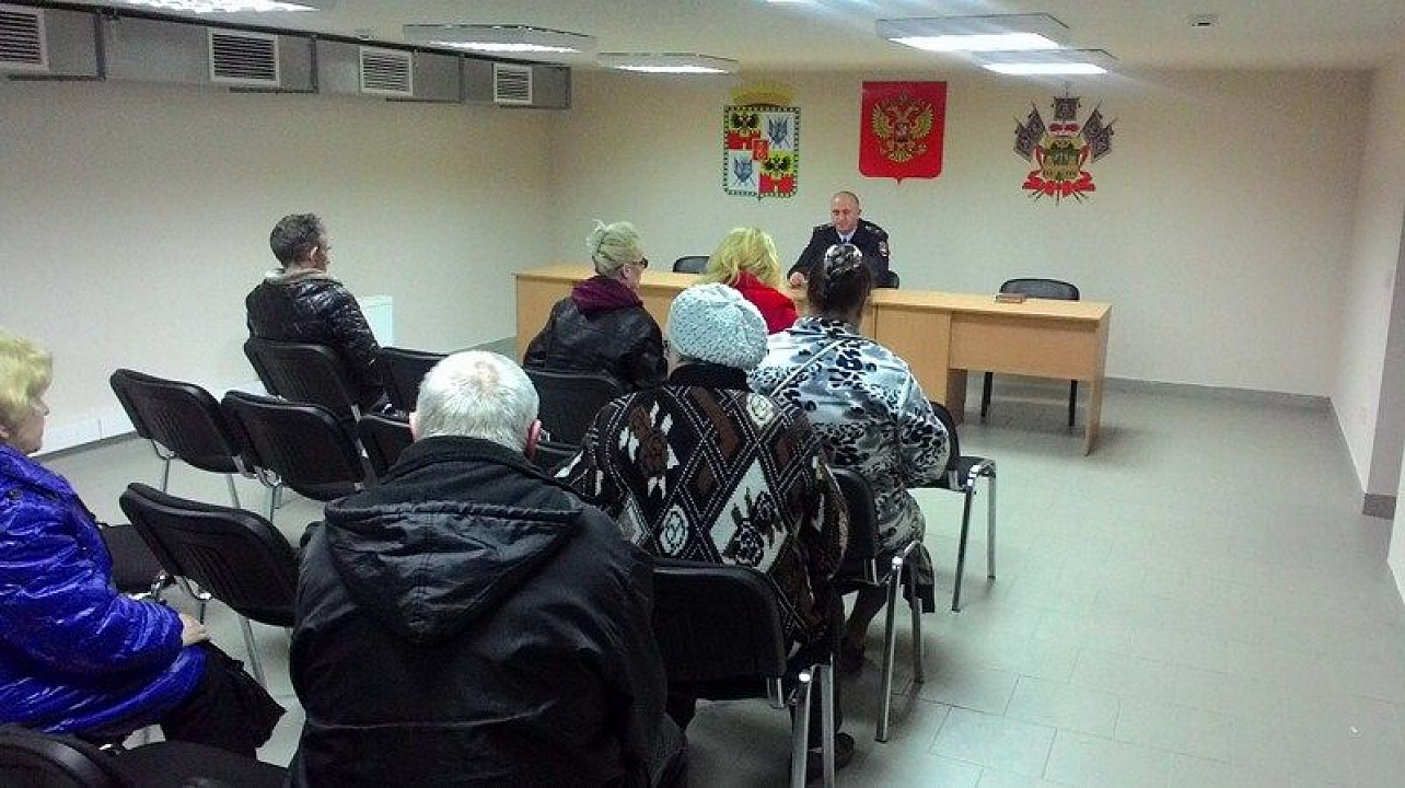 В Западному округе проведено заседание Совета по профилактике правонарушений «Юбилейный» при администрации округа