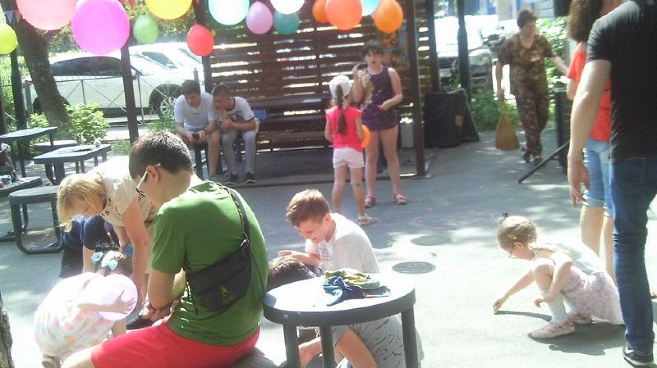 Общественная организация под руководством Ольги Клименко рассказывает о своих буднях.jpg