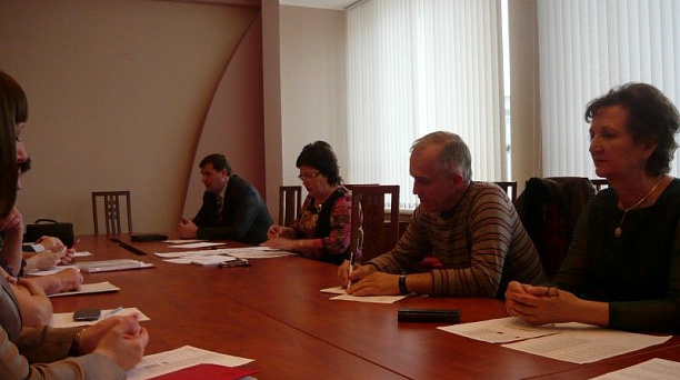 Серия «круглых столов» с социально-ориентированными некоммерческими организациями стартовала в Краснодаре