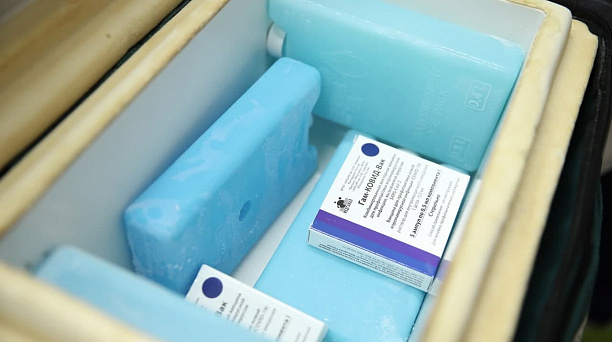 Глава Краснодара призвал жителей сделать прививку от коронавируса