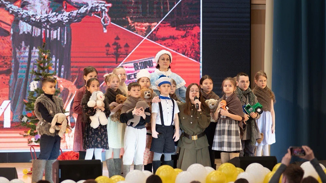Фото: пресс-служба администрации Краснодара
