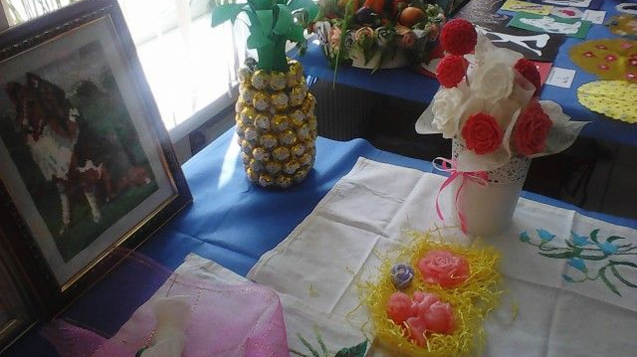 Выставка к Международному Дню пожилого человека открылась в Прикубанской окружной организации ВОИ.jpg