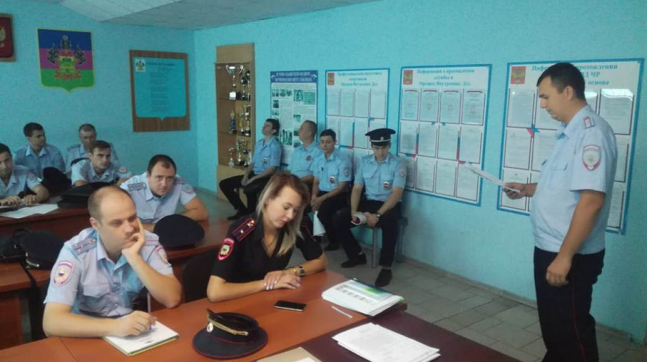 В Западном округе прошло очередное заседание территориальной координационной комиссии по профилактике правонарушений