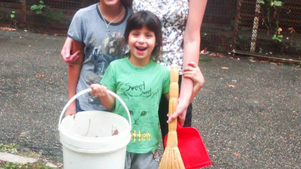 ТОСы Западного округа наводят порядок перед Днем города