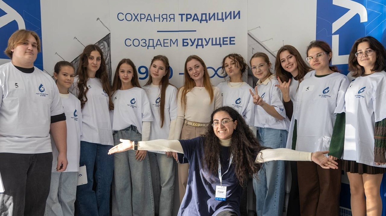 Фото: пресс-служба администрации Краснодара