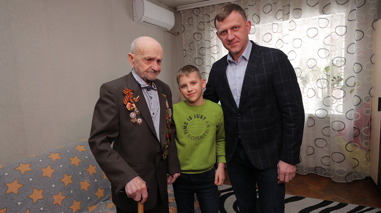 Фото: Станислав Телеховец