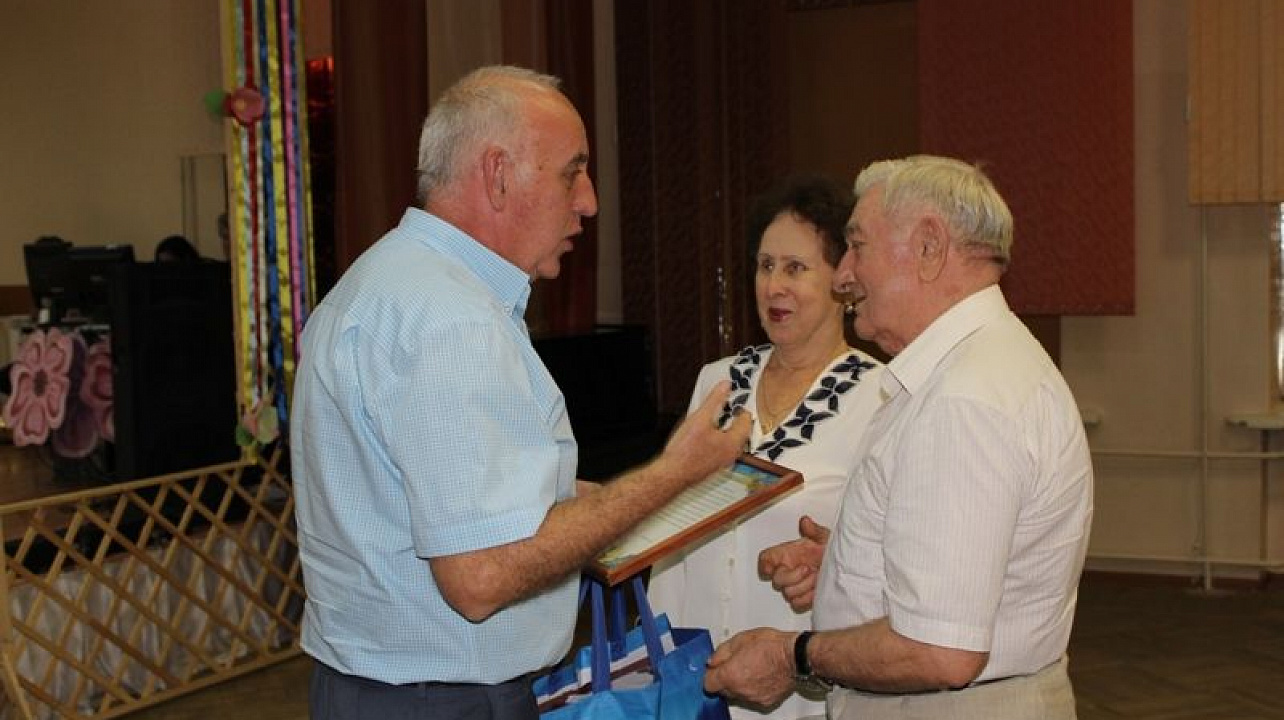 В Центральном округе продолжаются праздничные мероприятия, посвященные Дню города