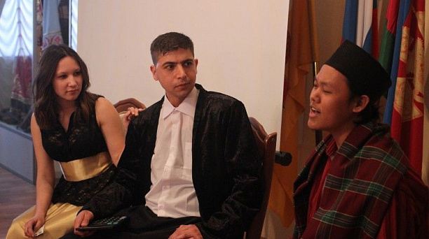 Участники Краснодарского городского клуба интернациональной дружбы совершили двухчасовое «путешествие» в Индонезию