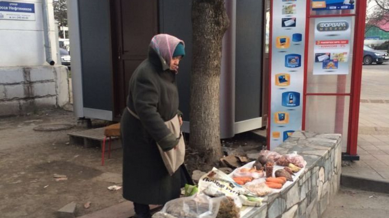 В связи с наступлением весеннего периода в Западном округе организованы дополнительные дежурства для пресечения «стихийной торговли»